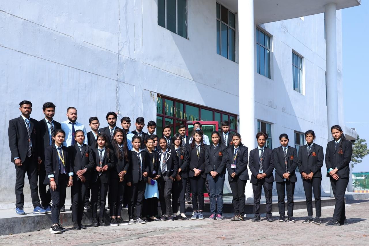 JMS Group of Institutions Hapur Campus Life photo 13